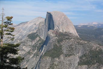 Half Dome